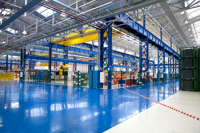 Ambiente-industriale