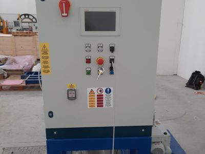Banco tenuta gas_1 Banco tenuta gas_1