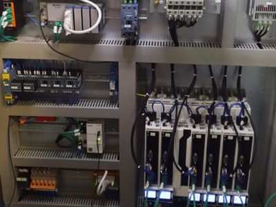 Controller for 6-DOF Hexapod-3 Controller for 6-DOF Hexapod-3
