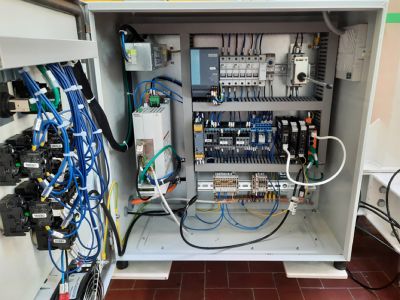 Controller for structural destructive test – 3 Controller for structural destructive test – 3