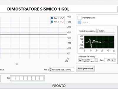 Simulatore-sismico Simulatore-sismico