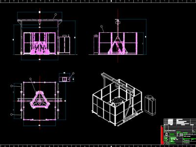 6-DOF-Hexapod-01 6-DOF-Hexapod-01