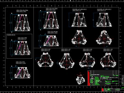6-DOF-Hexapod-02 6-DOF-Hexapod-02