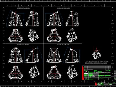 6-DOF-Hexapod-03 6-DOF-Hexapod-03