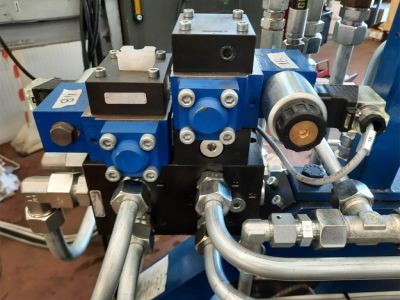 Hydraulic-manifolds Hydraulic-manifolds